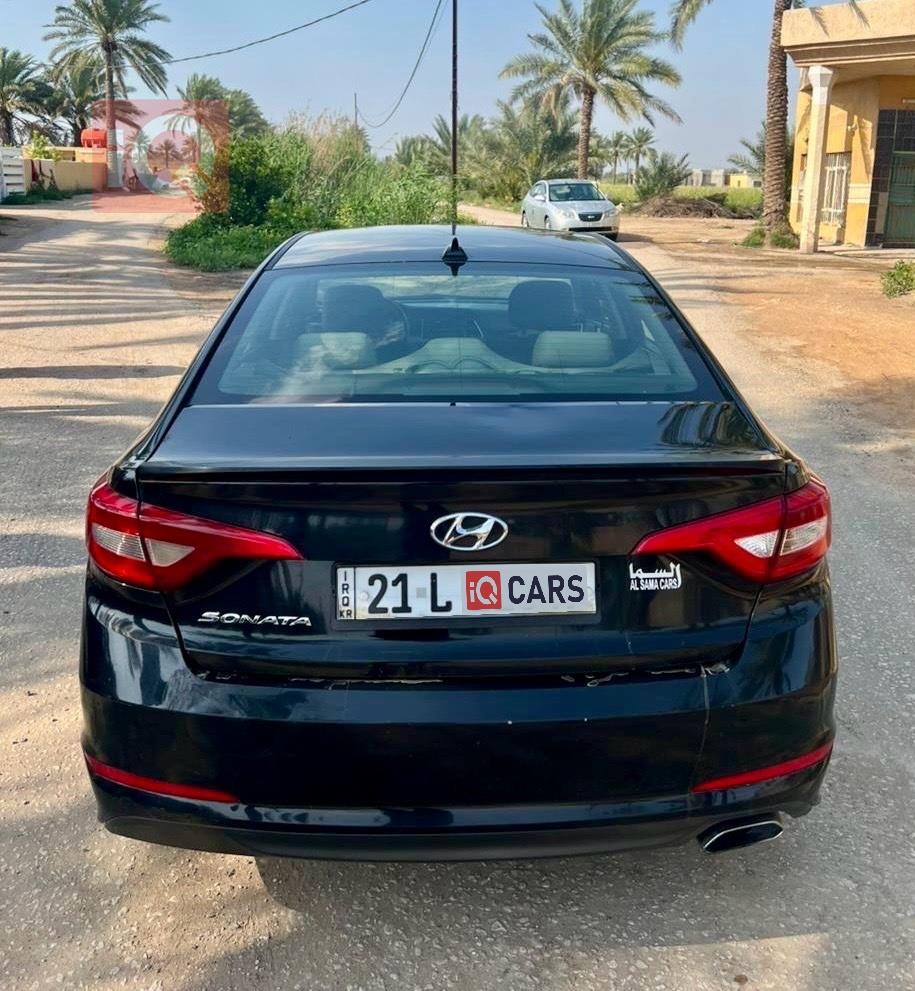 هيونداي سوناتا